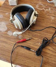 x - Califone 2964 AV 3.5mm Wired Multimedia Headset With Microphone