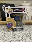 2018 Funko Television Power Rangers Goldar #667 25th Anniversary Vaulted READ