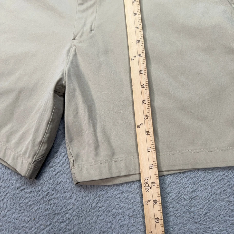 Шорты мужские Arizona State University 36 желтовато-коричневые Lululemon Commission Classic ASU - Изображение 4 из 4