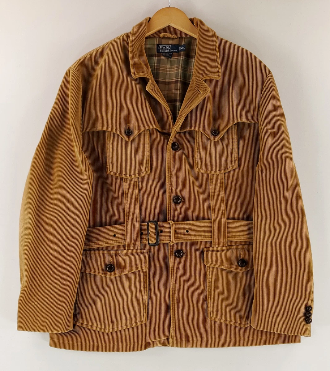 Polo Ralph Lauren Regular Size 2XL Cotton Outer Shell Coats