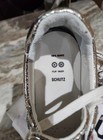 Schutz S Raver Silver Metallic Sparkle Sneakers Lady's US 7.5 — photo 4