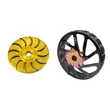 Gy6 Scooter 150-232cc variator drive face and clutch bell Vento,Chuma