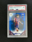 2023-24 Topps Chrome Sapphire UCC Lamine Yamal RC #64 FC Barcelona PSA 9 #1 JW62