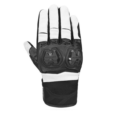 Cortech Sport Lite Gloves 2XL White/Black