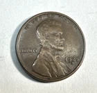 1925-S Lincoln Cent 1020