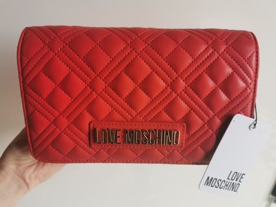 Love Moschino Umhängetasche-Neu mit Etikett