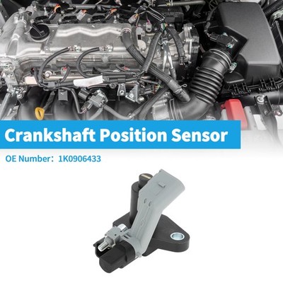 Crankshaft Position Sensor for VW Tiguan 1.4 TSI 11-18 No