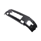 Front Bumper Face Bar Fit For Nissan Titan 2004-2015 Black Steel