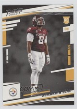 2022 Panini Prestige Rookies DeMarvin Leal #338 0z3d