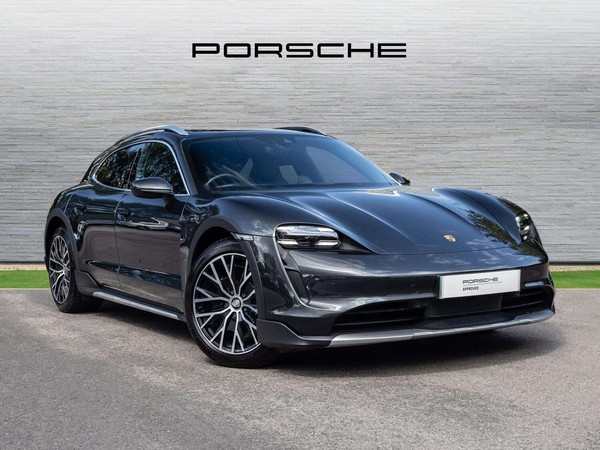 eBay - 2022 Porsche Taycan Taycan 4S...