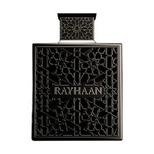 Rayhaan Obsidian Eau De Parfum 100ml – Dark Woody Amber Unisex Perfume