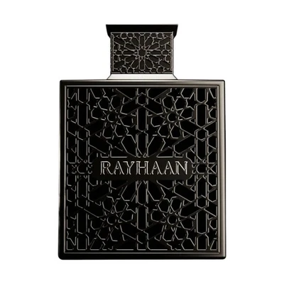 Rayhaan Obsidian Eau De Parfum 100ml – Dark Woody Amber Unisex Perfume