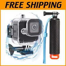 Go Pro Hero 11 Mini Black Waterproof Case 60M/196FT