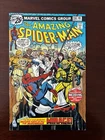 Amazing Spider-Man #156 - 1976 - 1st Mirage Appearance - *RAW HIGH-GRADE*