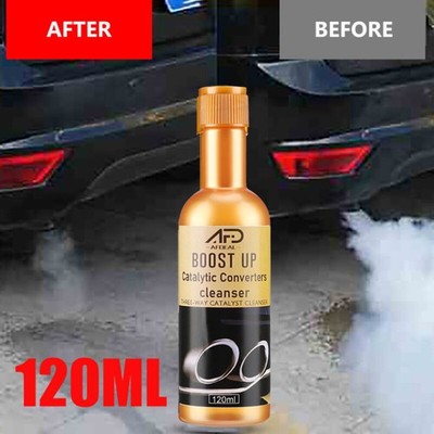 Multipurpose Boost Up Vehicle Engine Catalytic Converter Cleaner Deep Cleaning