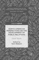 Tom Watson | North American Perspectives on the Development of Public Relations