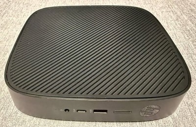 HP t540 Desktop | Chrome OS | AMD R1305G CPU | 8GB Memory | 32GB eMMC Storage