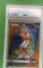 2024 Panini Prizm - Rookies Bo Nix #309 Disco Prizm (RC) PSA 10