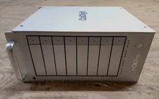 Caldigit HD One RAID External Storage Drive Bay Enclosure, Hard Drive Storage