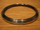 Chrome ring speedometer ring for 100 mm speedometer/Wartburg 311 312 313 Trabant P50 P70 GDR