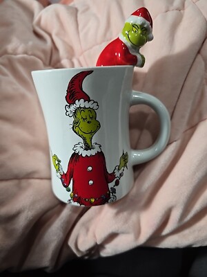 How The Grinch Stole Christmas Twas The Night Before Grinchmas Mug