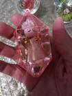 Vintage Jewel Brite Plastic Diorama Christmas Ornaments Lot of 3 — photo 2