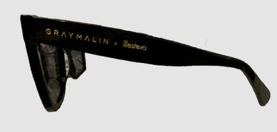 ILLESTEVA x Gray Malin Los Feliz CGM4 Sunglasses - Women display picture 2