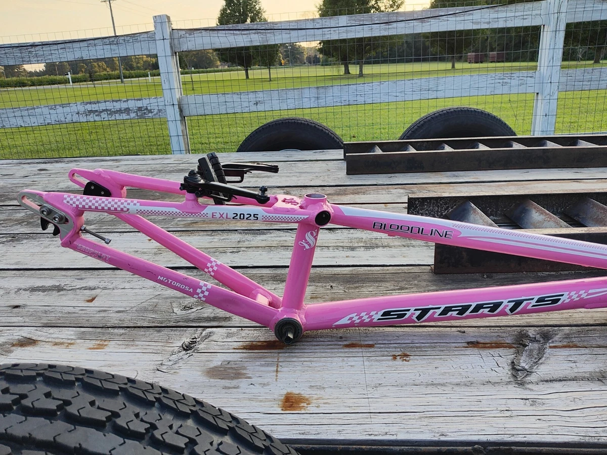 staats bmx frames