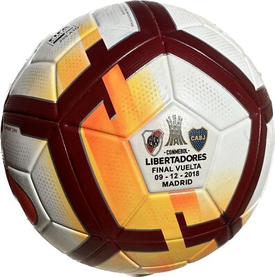Nike OMB Copa Libertadores Final 2018 - River Boca 
