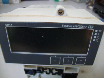 Endress+Hauser CM14-AAM -Channel Transmitter Liquiline CM14, J9004B05G10