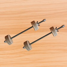 22 Pcs Guitar Making Tools Set Kit Guitar Gluing Clamp Clips Set NEW