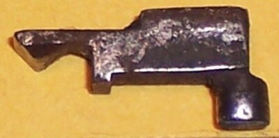 Savage-Springfield-Stevens 77-79-820 Left Extractor with Guide Block #820-59L