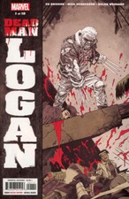 Dead Man Logan #1 (NM) `19 Brisson/ Henderson