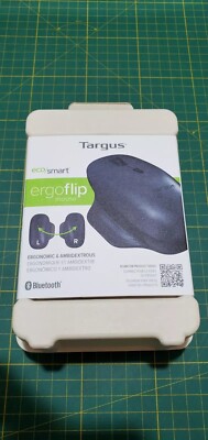 Targus ErgoFlip EcoSmart Maus Funkmaus, Bluetooth _0,22_6