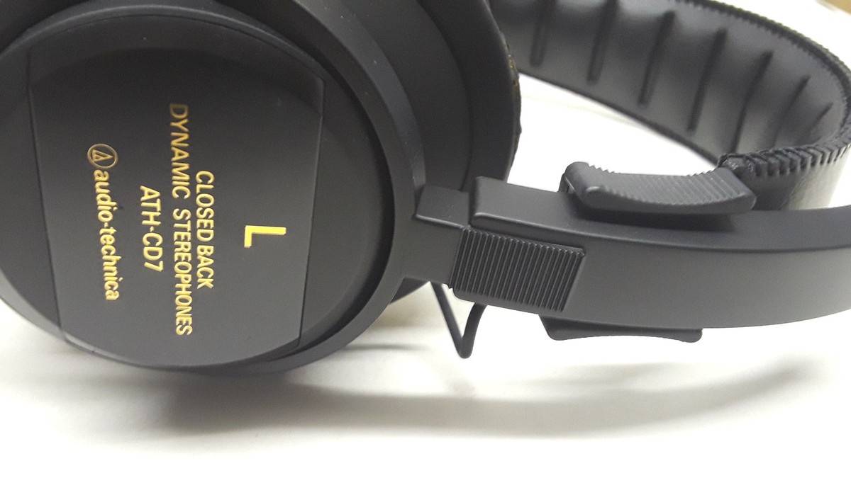 中古 audio-technica ATH-XS7 Yahoo!オークション - audio-technica ATH-XS7 ヘッドホン