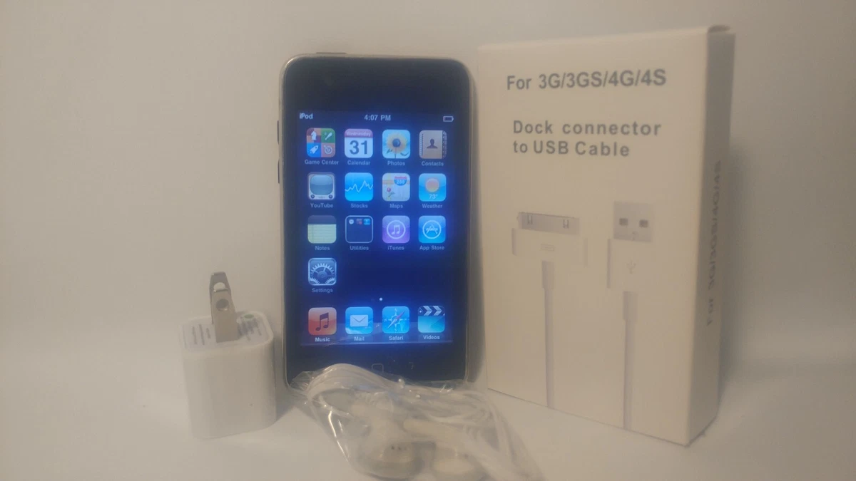Ipod Touch 2nd Generation 8gb for sale | eBay