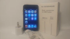 Apple iPod touch 2nd Gen. 8GB - Black (MB528LL/A)