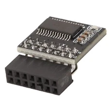 TPM 2.0 Module 2x7P 14 Pin 2mm Space Safe Stable Performance MSI TPM 2.0 Module