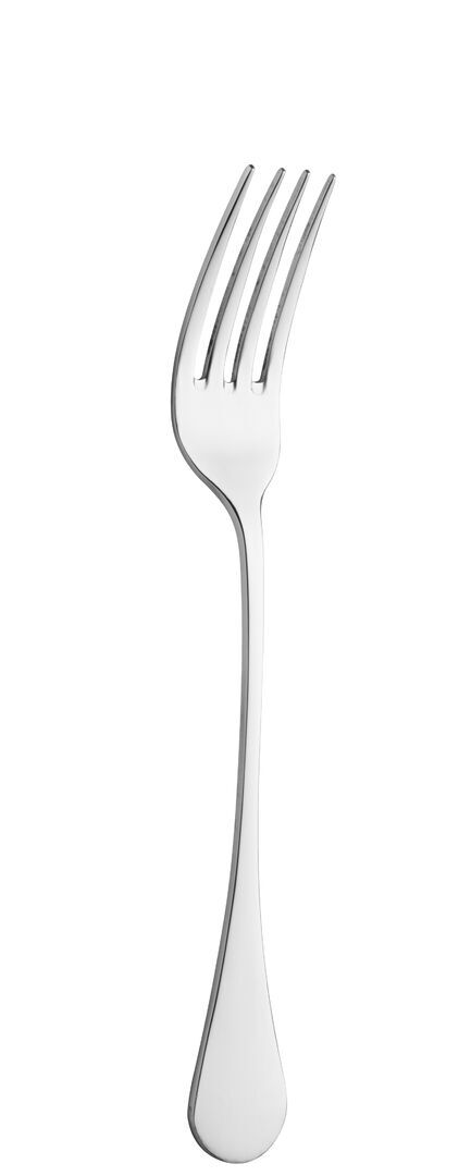 Stainless Steel Verdi Table Fork Cutlery Kitchen Dinner/Lunch Forks Pack Of 12