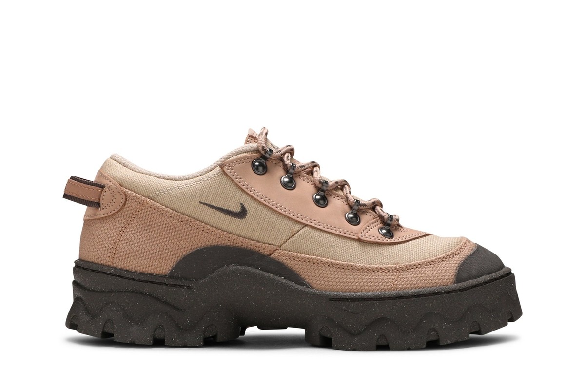 Nike Wmns Lahar Low Canvas Grain DD0060-200 | eBay