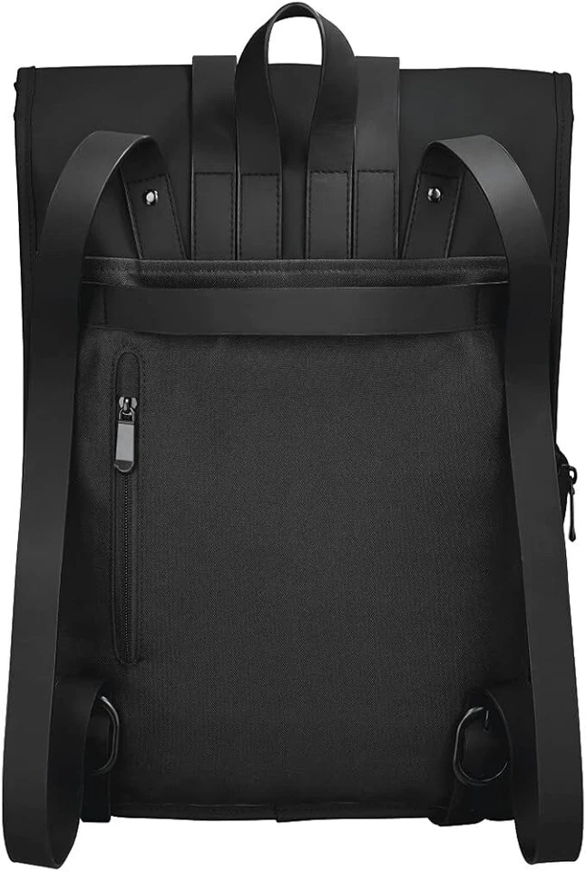 HAMA Laptop & Tablet Rucksack Perth 15.6 Zoll Schwarz wasserabweisend - Bild 3 von 4