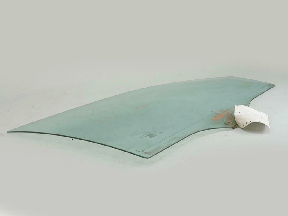 Mazda 626 1993-1997 ventana puerta de vidrio pasajero lado derecho delantero lado derecho OEM Foto 4 de 4