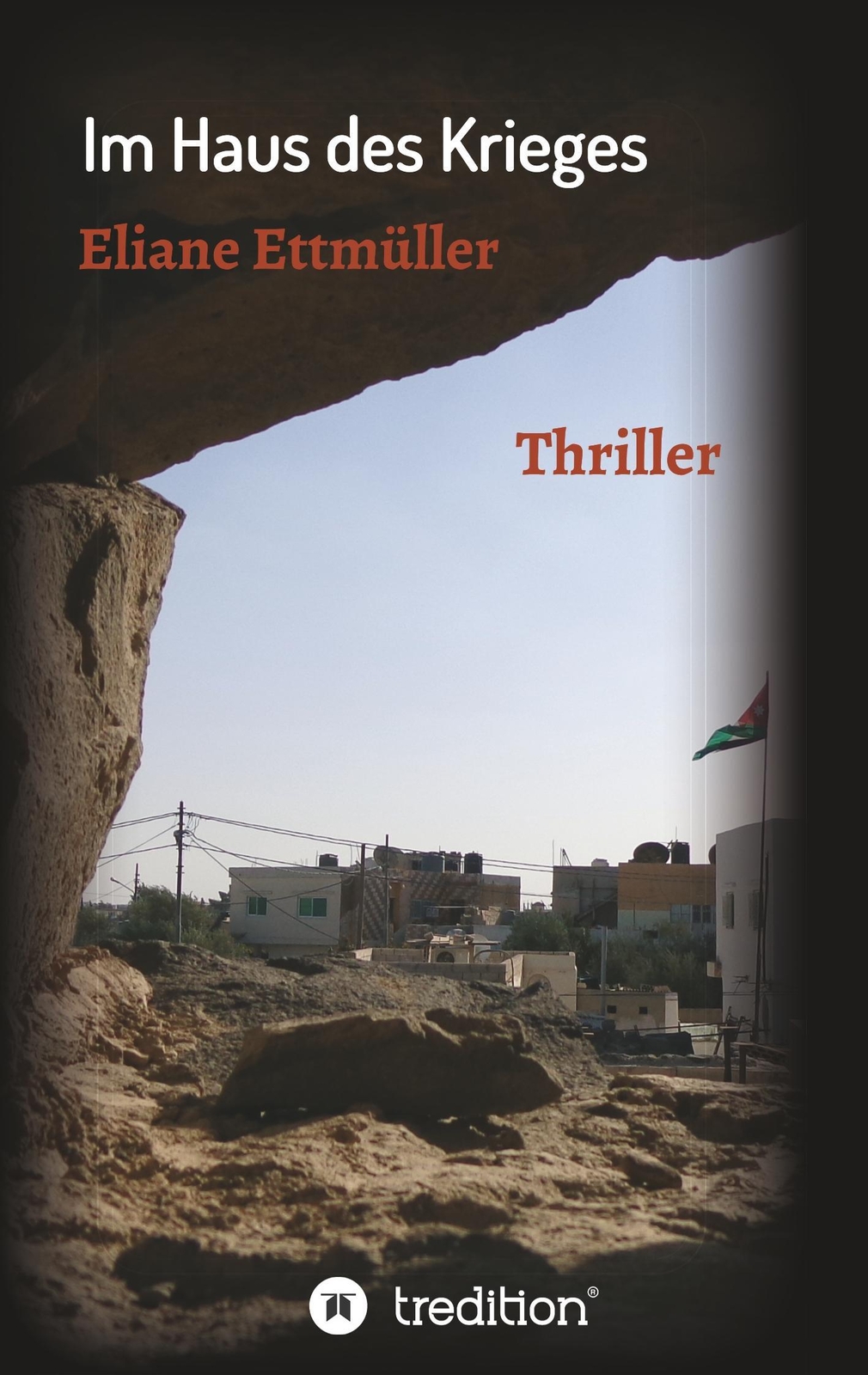 Thumbnail - Haus Des Krieges Thriller Eliane Ettmüller Taschenbuch Paperback 356