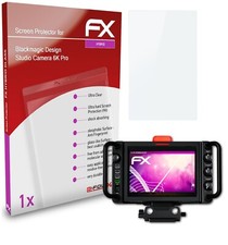 Verre film protecteur pour Blackmagic Studio Camera 6K Pro 9H Hybride-Verre