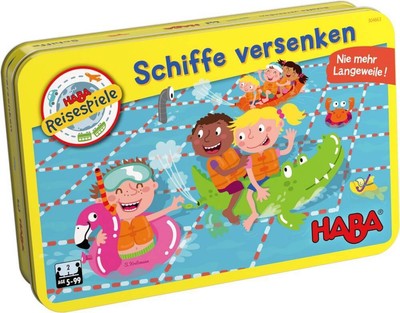 Haba Schiffe versenken