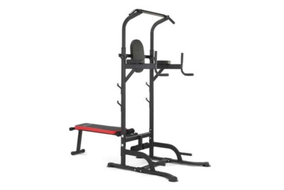 NEW Home Gym Multi-Function Power Tower Station Bench Press MELB