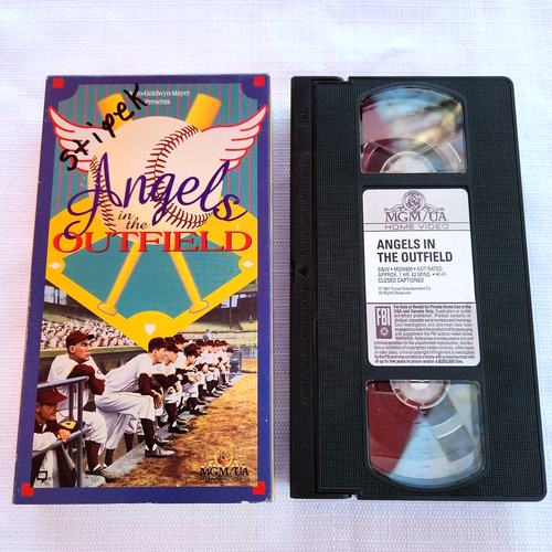 Angels in the Outfield (VHS, 1994, MGM/UA) Paul Douglas/Janet Leigh
