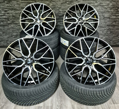 18 Zoll Winterkompletträder 235/50 R18 Winter Reifen für Skoda Kodiaq RS VRS S