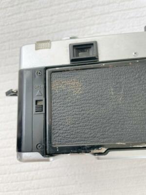 As-is】Olympus C AF w/ D Zuiko 38mm f2.8 35mm Point & Shoot Camera