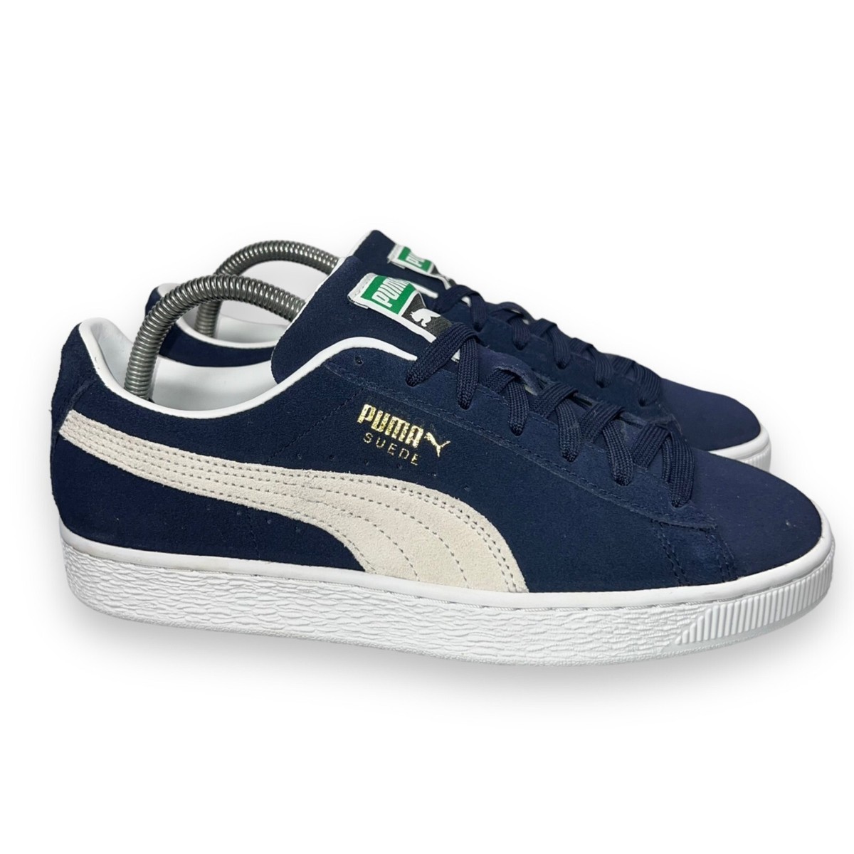 Puma Suede Classic XXI Sneakers Peacoat Blue / Off White